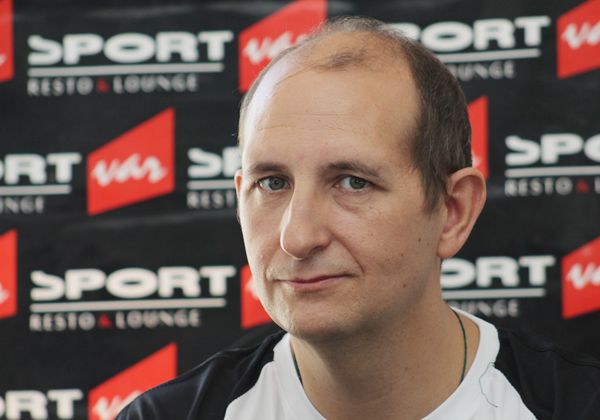 Cipo se prepara para recibir a Pérfora