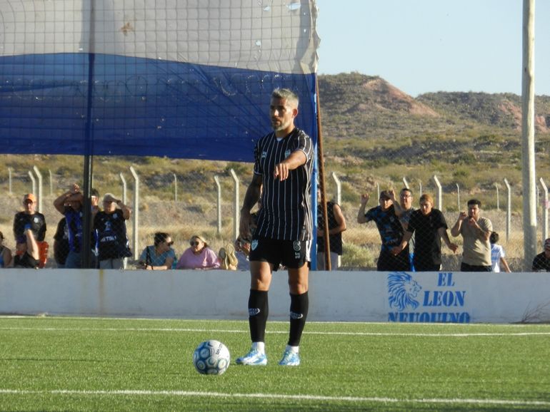 Yair Marín y las chances Cipolletti en el Federal A: No asciende el que mejor juega
