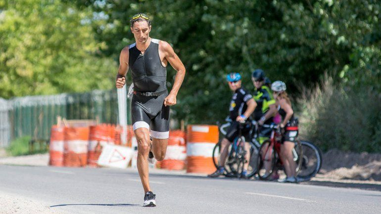 Siempre que participó en La Corrida se subió al podio de cipoleños.