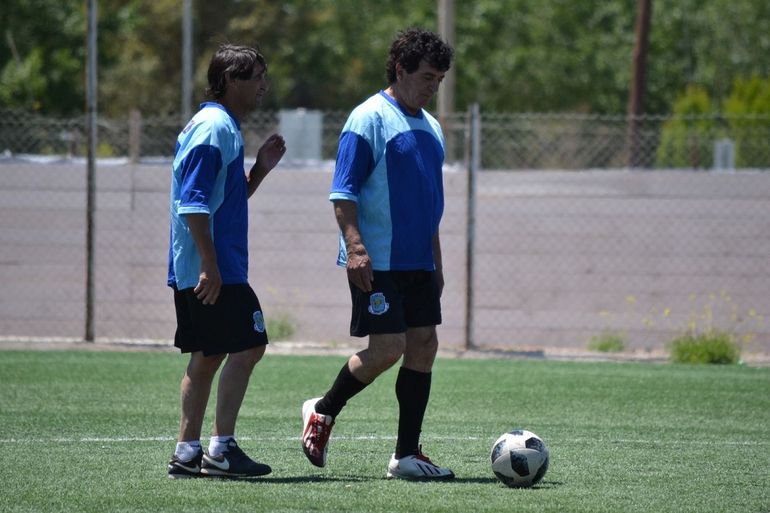 Dolor en el fútbol regional por la muerte de Pepe Canales