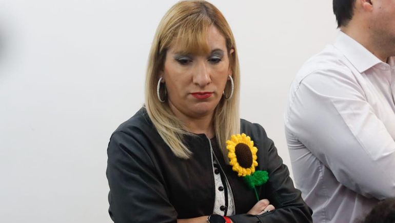 Los padres de Agustina Fernández están presentes en el día 7 de audiencias por el juicio contra Pablo Parra.