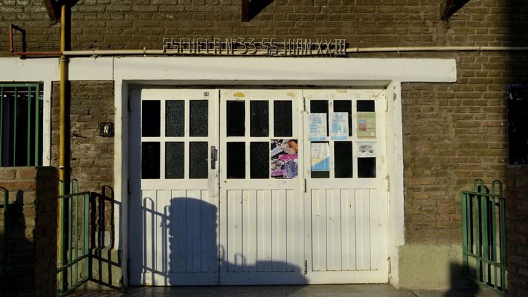 Ubicado en el coraz&oacute;n del barrio San Pablo, la escuela 33 fue la primera instituci&oacute;n educativa de la ciudad.