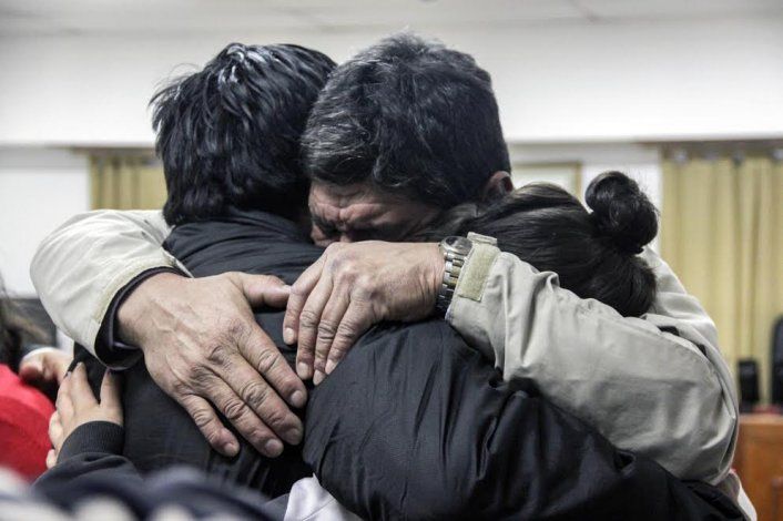 Condenaron a perpetua al descuartizador de Oro