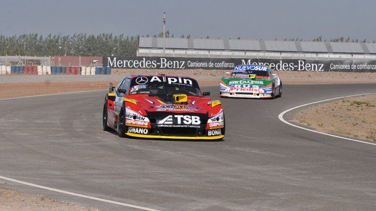 Urcera no levanta en el TC ni con el cambio de motorista
