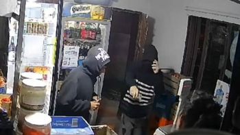 Almacenera-Ladrones