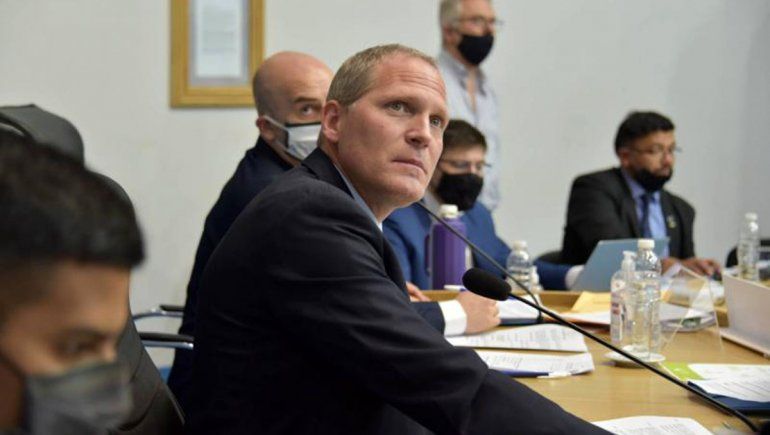 Palmieri aislado por contraer el virus y dar positivo.&nbsp;