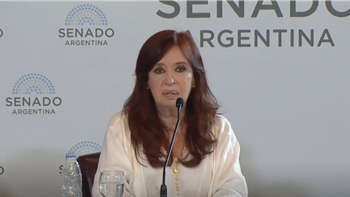 CFK cuestionó a Alberto: En off se dicen barbaridades que después se niegan