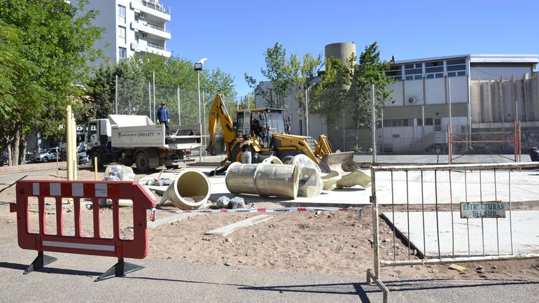 En el corazón del centro cipoleño