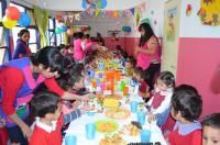 Encuentro de Centros Infantiles Municipales