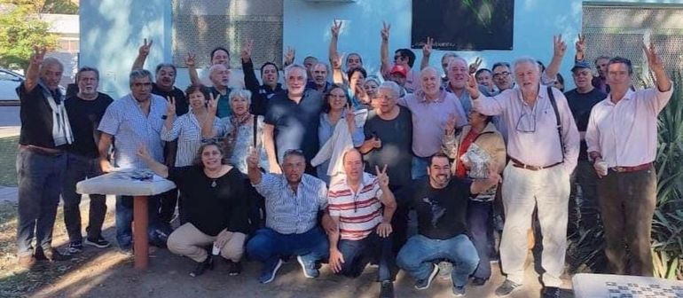 En el movimiento justicialista de Río Negro se unen para reactivar el debate interno y generar nuevas propuestas.