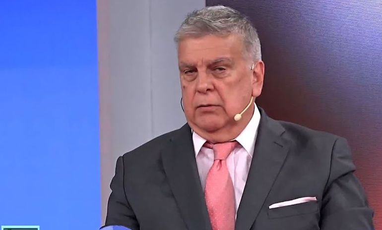 Luis Ventura denunció que Jorge Rial no atendió a su hija cuando quiso suicidarse