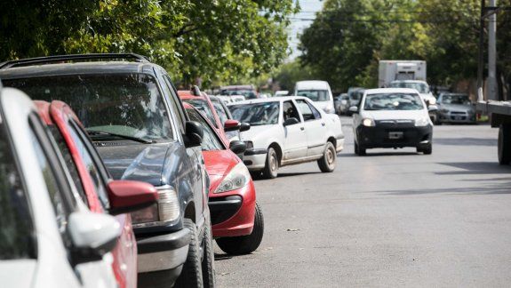 Así quedaría el nuevo mapa del estacionamiento pago en la ciudad