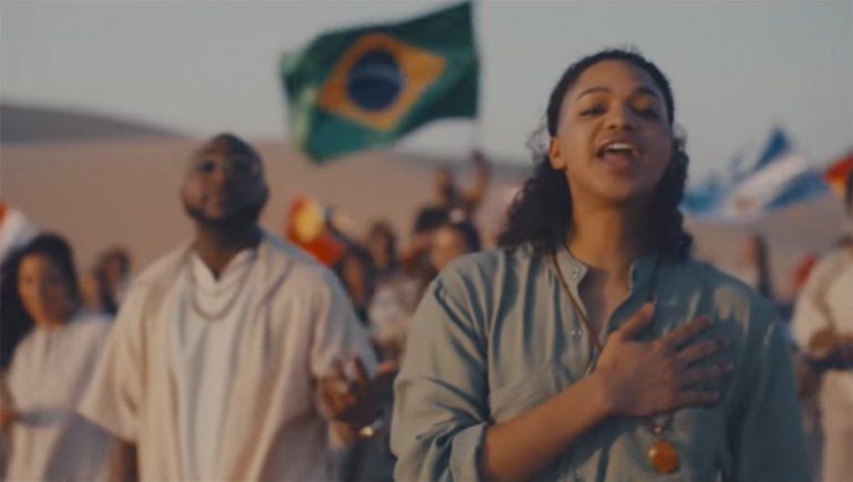 FIFA presentó la canción oficial del Mundial Qatar 2022