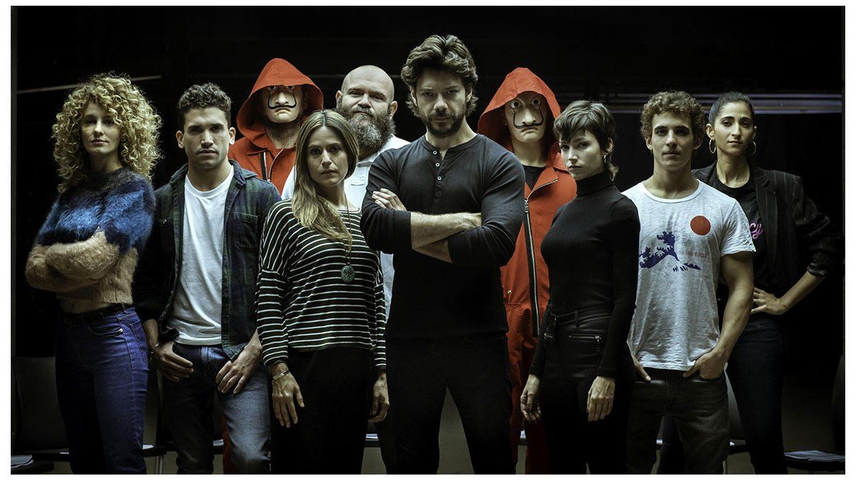 La Casa De Papel Temp 6 La Casa de Papel ya tiene tráiler y fecha de estreno en Netflix