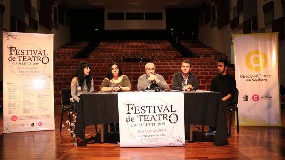 La ciudad recibe una docena de obras por el Festival de Teatro 