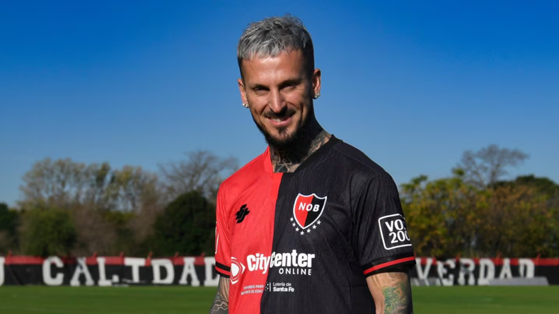 El Pipa Benedetto acordó su salida de Newells | LMCipolletti.com El Pipa Benedetto acordó su salida de Newells