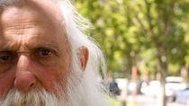 La comunidad se despidió con tristeza de Eduardo París. 