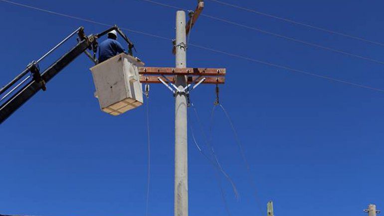 En la empresa afirmaron que ampliarán la red en forma paulatina.