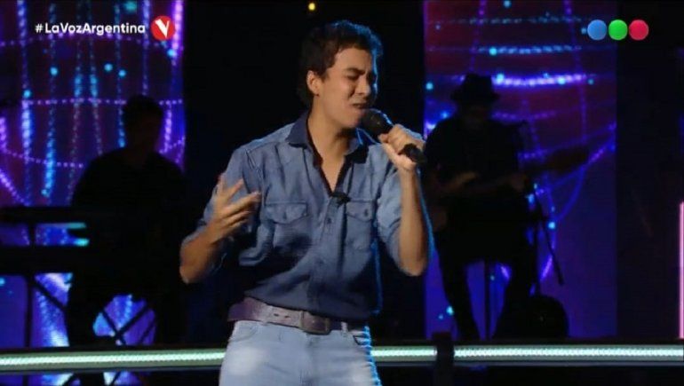 Foto: Captura (@telefe)