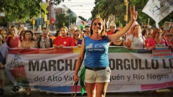 la cipolena infante combatira la discriminacion desde el inadi