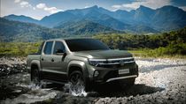El plan de ahorro contemplaba la elección de una camioneta Volkswagen Amarok 0Km. (Foto ilustrativa)