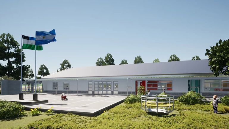 Habrá nueva licitación para construir un Jardín en Contralmirante Cordero