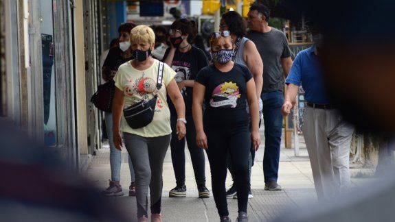 Reportan más de 120 mil nuevos contagiados de COVID en el país