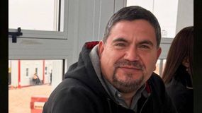 El trabajador tenía 51 años y fue hallado sin vida en su habitación. | LMCipolletti.com El trabajador tenía 51 años y fue hallado sin vida en su habitación.