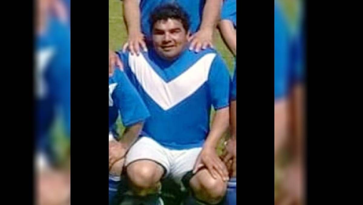 Dolor en la zona por la muerte de ex jugador de Alto Valle