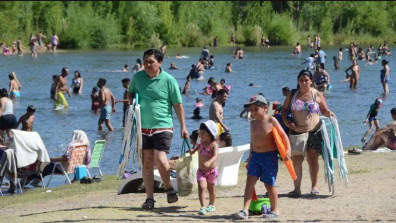 Mirá cómo viene el clima para el finde en el Alto Valle