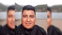 se inundaron las redes de mensajes por la muerte de un joven cabo de la policia de neuquen