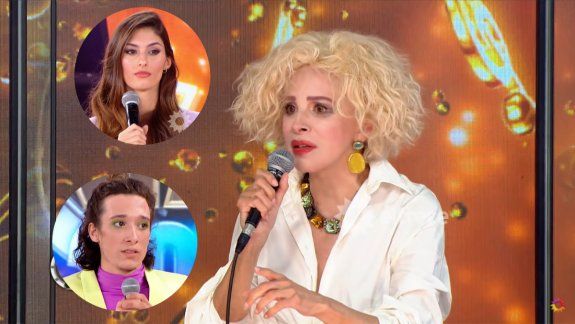 Nacha ubicó a Lola y a Lucas y se convirtió en tendencia