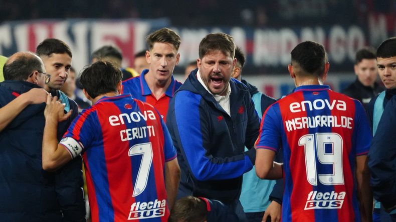 San Lorenzo clasificó en el debut de Ayude.