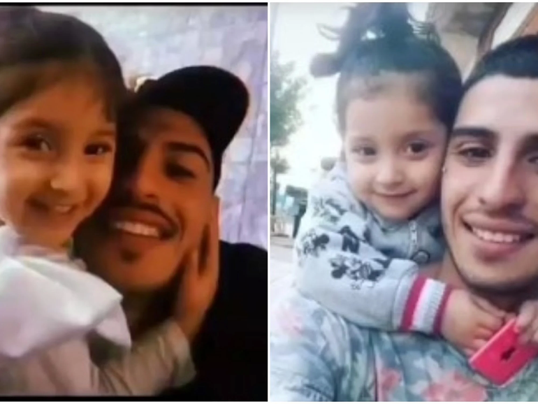Todos por El Noba: lanzan una colecta para construir una casa para su hija