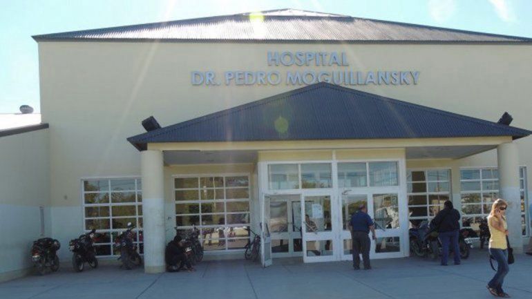 Hospital Pedro Moguillansky.