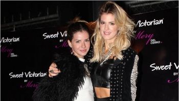 mery del cerro conto como termino su pelea con la china suarez tras el wandagate