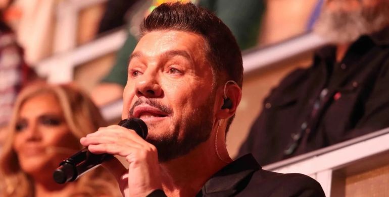 El momento que se vivió en el show de Marcelo Tinelli