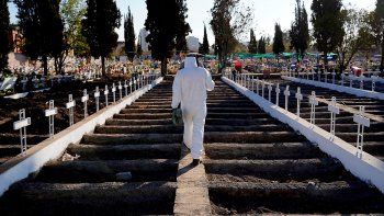 en chile hay mas muertes y contagios por covid-19