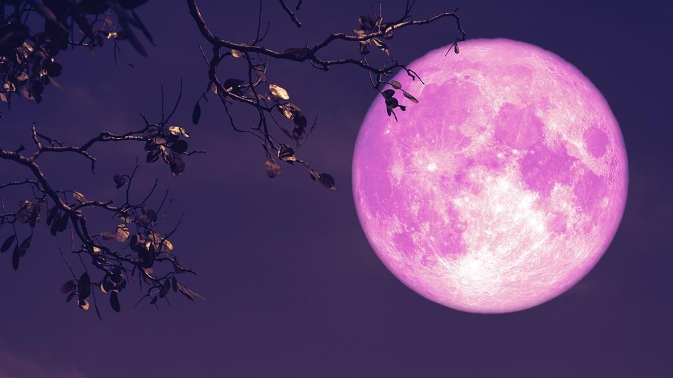 Superluna de Fresa: dónde y a qué hora se podrá ver