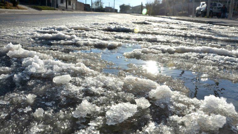 Pronostican la llegada de una ola polar con lluvias y vientos
