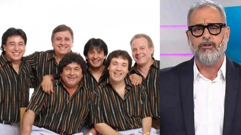 Las Grutas arranca la temporada al ritmo de Los Palmeras y la visita de Jorge Rial