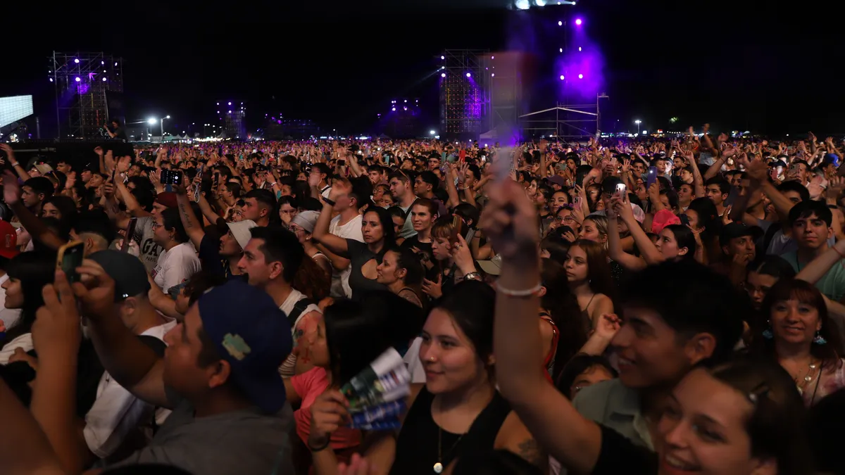 La Fiesta de la Confluencia tiene fecha confirmada para el 2026.&nbsp;