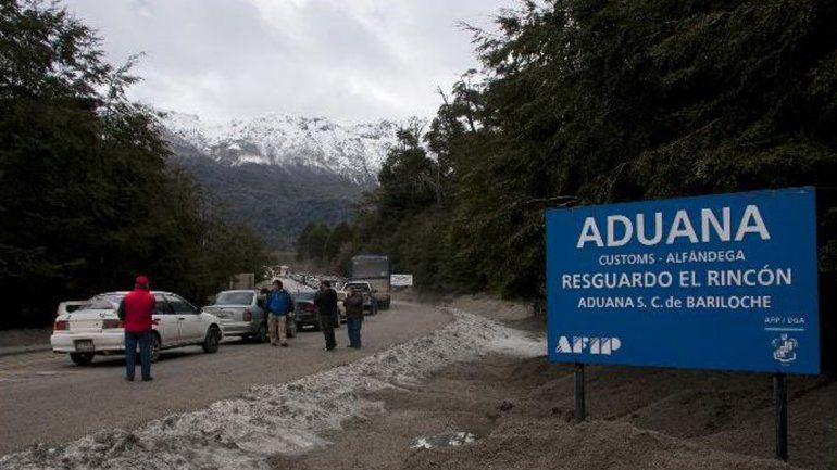 Chile construirá un acceso exclusivo para camiones en el paso Samoré