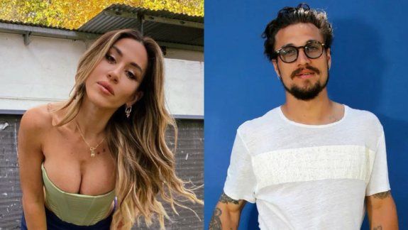 El reencuentro de Jimena Barón y Daniel Osvaldo en el cumpleaños de su hijo