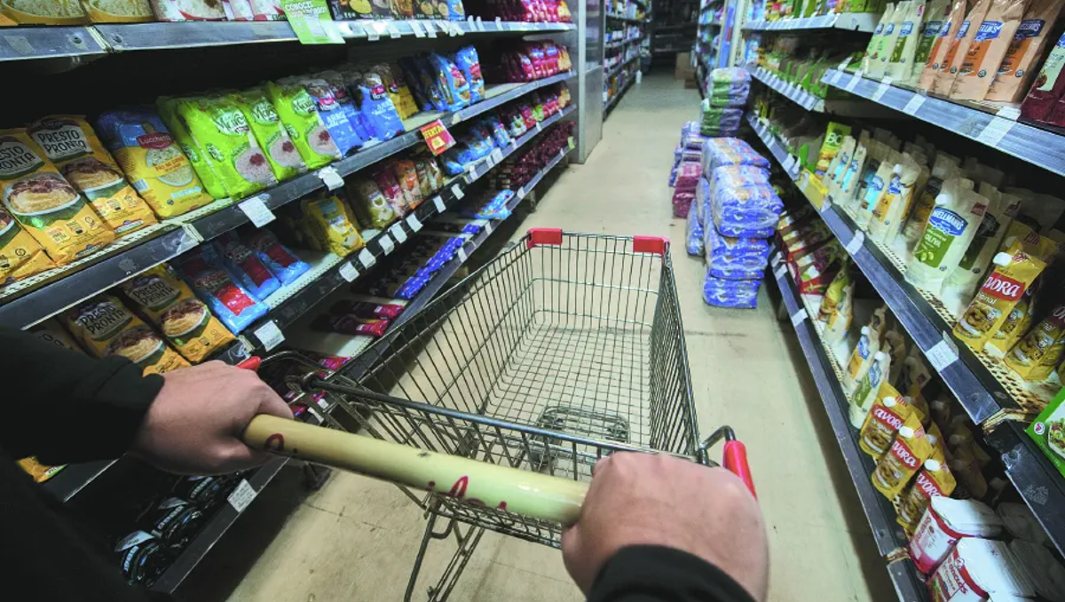 La inflación país del 2022 fue del 94