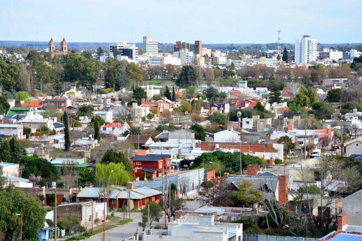 Fin de semana violento y delictivo en la Capital