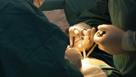 Se culminó un nuevo operativo de donación en el Hospital Dr. Francisco López Lima de Gener