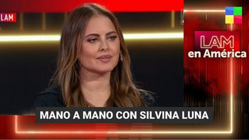 la ultima entrevista de silvina luna: estoy viviendo una pesadilla