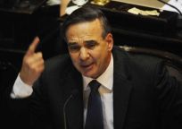 Pichetto: Con las denuncias buscan presionar a los senadores que votan con el Gobierno”