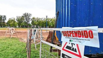 La familia del obrero muerto en el accidente fatal por un derrumbe se presentó ante la Justicia.